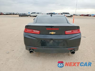 Zdjęcie 6 z 12 samochodu: 2017 CHEVROLET CAMARO LS VIN:1G1FA1RX9H0186560 - miniatura