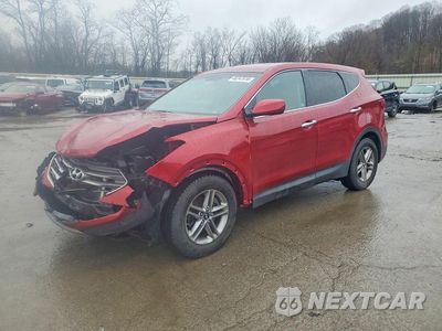 2017 HYUNDAI SANTA FE SPORT 2.4L 5XYZTDLB4HG385507 - główne zdjęcie licytacji z USA - miniatura