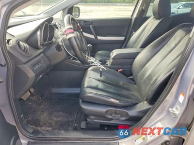 Zdjęcie 7 z 13 samochodu: 2007 MAZDA CX-7 VIN:JM3ER293270111574 - miniatura
