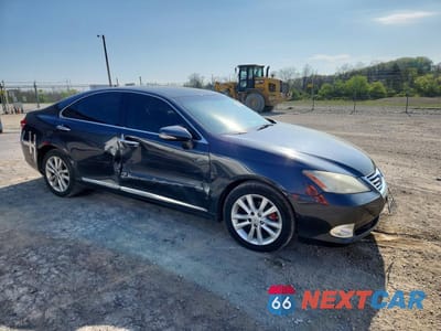 Czwarte zdjęcie samochodu z boku: 2010 LEXUS ES 350 VIN:JTHBK1EG2A2385600 - miniatura