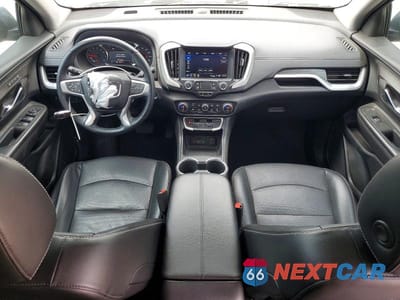 Zdjęcie 8 z 14 samochodu: 2023 GMC TERRAIN SLT VIN:3GKALVEG5PL245490 - miniatura