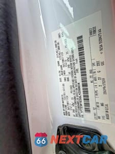 Zdjęcie 10 z 14 samochodu: 2020 FORD F150 SUPERCREW VIN:1FTEW1E50LKD50834 - miniatura