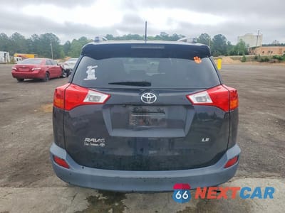 Zdjęcie 6 z 12 samochodu: 2015 TOYOTA RAV4 LE VIN:2T3ZFREVXFW209202 - miniatura