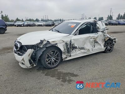 2021 BMW 330I 3MW5R1J00M8B78029 - główne zdjęcie licytacji z USA - miniatura