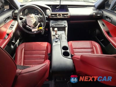 Zdjęcie 8 z 12 samochodu: 2014 LEXUS IS 350 VIN:JTHBE1D22E5004815 - miniatura