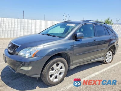 2007 LEXUS RX 350 2T2HK31U87C012313 - główne zdjęcie licytacji z USA - miniatura