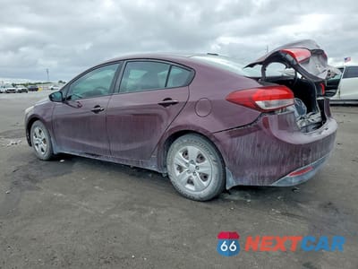 Drugie zdjęcie samochodu z przodu: 2018 KIA FORTE LX VIN:3KPFK4A78JE169828 - miniatura