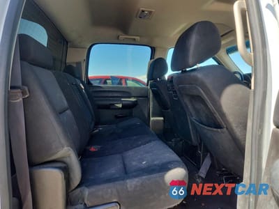 Zdjęcie 10 z 12 samochodu: 2013 CHEVROLET SILVERADO K2500 HEAVY DUTY LT VIN:1GC1KXC85DF219693 - miniatura