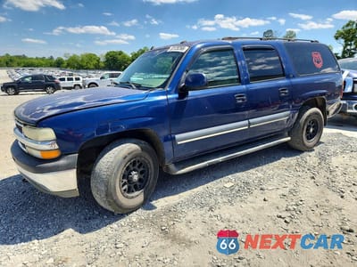 2003 CHEVROLET SUBURBAN K1500 1GNFK16T33J188790 - główne zdjęcie licytacji z USA - miniatura