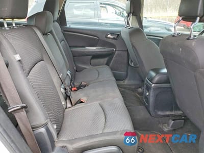 Zdjęcie 11 z 12 samochodu: 2017 DODGE JOURNEY SE VIN:3C4PDCAB1HT550858 - miniatura