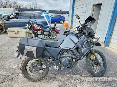 2023 KAWASAKI KL650 L ML5KLEL18PDA18991 - główne zdjęcie licytacji z USA - miniatura