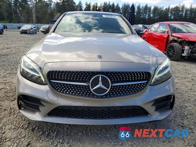 Piąte zdjęcie samochodu w środku: 2021 MERCEDES-BENZ C 300 VIN:W1KWF8DB7MR607586 - miniatura