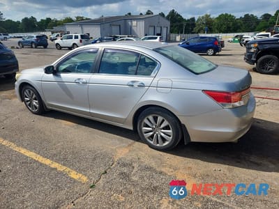 Drugie zdjęcie samochodu z przodu: 2011 HONDA ACCORD EXL VIN:1HGCP3F85BA002316 - miniatura