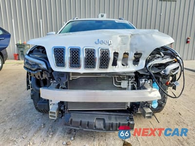 Piąte zdjęcie samochodu w środku: 2020 JEEP CHEROKEE LIMITED VIN:1C4PJMDX0LD596816 - miniatura