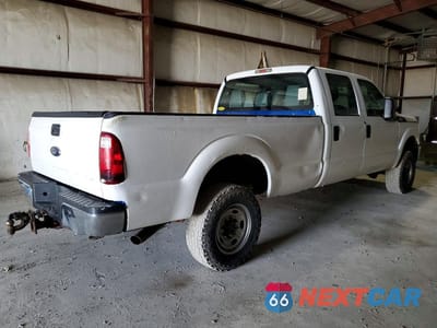 Trzecie zdjęcie samochodu z tyłu: 2016 FORD F250 SUPER DUTY VIN:1FT7W2B63GEB07454 - miniatura