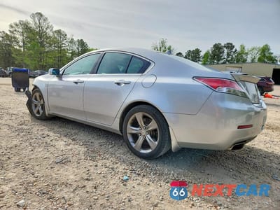 Drugie zdjęcie samochodu z przodu: 2013 ACURA TL TECH VIN:19UUA9F55DA005542 - miniatura