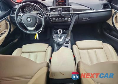 Zdjęcie 8 z 12 samochodu: 2017 BMW 430I VIN:WBA4U7C54H5D43172 - miniatura
