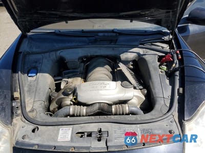 Zdjęcie 12 z 14 samochodu: 2003 PORSCHE CAYENNE VIN:WP1AC29P13LA90297 - miniatura