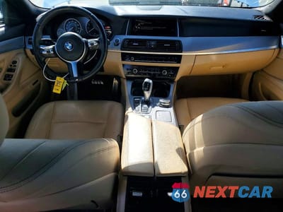 Zdjęcie 8 z 12 samochodu: 2015 BMW 535 I VIN:WBA5B1C52FG127178 - miniatura