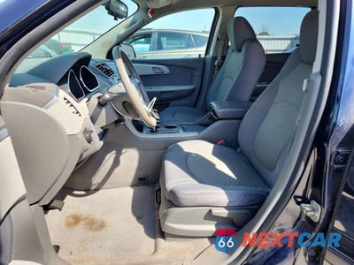 Zdjęcie 7 z 13 samochodu: 2012 CHEVROLET TRAVERSE LS VIN:1GNKREED9CJ357173 - miniatura