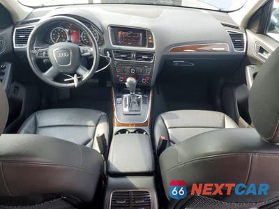 Zdjęcie 8 z 12 samochodu: 2012 AUDI Q5 PREMIUM VIN:WA1CFAFP3CA135388 - miniatura