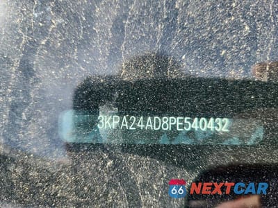 Zdjęcie 12 z 12 samochodu: 2023 KIA RIO S VIN:3KPA24AD8PE540432 - miniatura