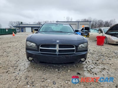 Piąte zdjęcie samochodu w środku: 2006 DODGE CHARGER SE VIN:2B3KA43G06H381327 - miniatura
