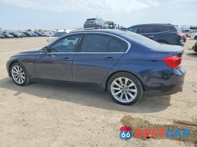 Drugie zdjęcie samochodu z przodu: 2016 BMW 328 XI SULEV VIN:WBA8E3C52GK501237 - miniatura