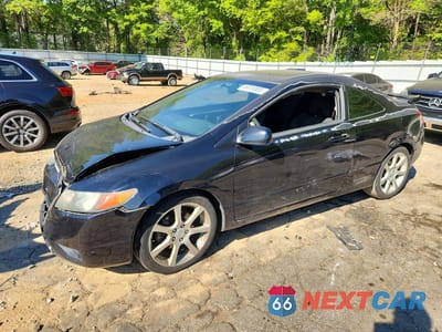 2007 HONDA CIVIC SI 2HGFG21527H706003 - główne zdjęcie licytacji z USA - miniatura