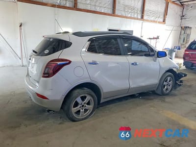 Trzecie zdjęcie samochodu z tyłu: 2017 BUICK ENCORE PREFERRED VIN:KL4CJESBXHB097305 - miniatura