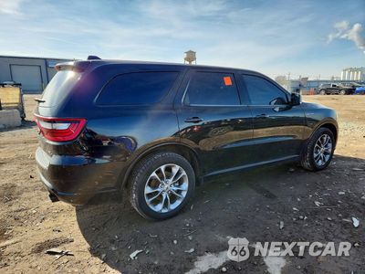 Trzecie zdjęcie samochodu z tyłu: 2020 DODGE DURANGO R VIN:1C4SDJCT3LC339475 - miniatura
