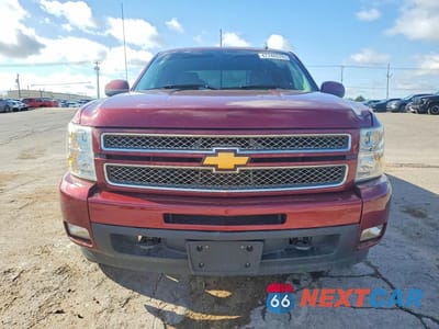Piąte zdjęcie samochodu w środku: 2013 CHEVROLET SILVERADO K1500 LTZ VIN:1GCRKTE71DZ266508 - miniatura