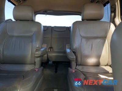 Zdjęcie 10 z 12 samochodu: 2004 TOYOTA SIENNA XLE 7 PASSENGER VIN:5TDZA22C24S071856 - miniatura