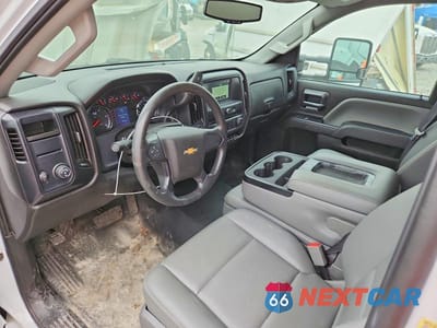 Zdjęcie 8 z 12 samochodu: 2021 CHEV SILVERADO MEDIUM DUTY VIN:1HTKHPVK8MH206763 - miniatura