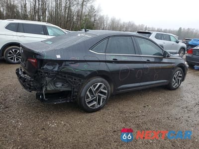 Trzecie zdjęcie samochodu z tyłu: 2024 VOLKSWAGEN JETTA SEL VIN:3VWGM7BU2RM045217 - miniatura