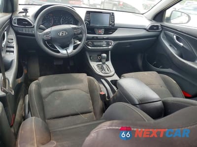 Zdjęcie 8 z 12 samochodu: 2018 HYUNDAI ELANTRA GT BASE VIN:KMHH35LE6JU018166 - miniatura