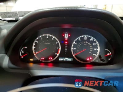 Zdjęcie 9 z 12 samochodu: 2010 HONDA ACCORD EX VIN:1HGCS1B75AA001570 - miniatura