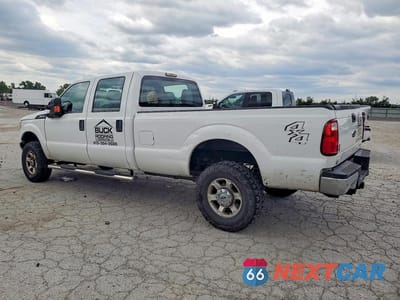 Drugie zdjęcie samochodu z przodu: 2016 FORD F350 SUPER DUTY VIN:1FT8W3B60GEB60610 - miniatura