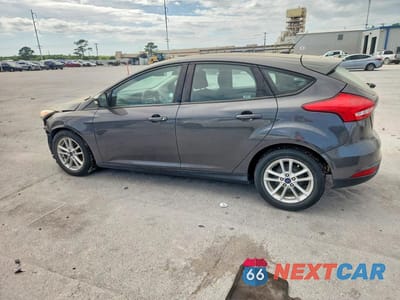 Drugie zdjęcie samochodu z przodu: 2017 FORD FOCUS SE VIN:1FADP3K28HL259574 - miniatura