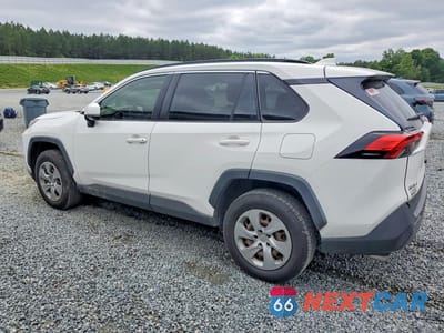 Drugie zdjęcie samochodu z przodu: 2019 TOYOTA RAV4 LE VIN:JTMK1RFV3KD029419 - miniatura