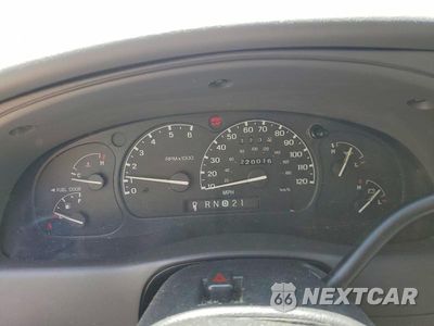 Zdjęcie 9 z 12 samochodu: 2003 FORD RANGER SUPER CAB VIN:1FTYR44V33PA03248 - miniatura