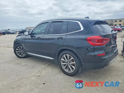 Drugie zdjęcie samochodu z przodu: 2018 BMW X3 XDRIVE30I VIN:5UXTR9C52JLC79550 - miniatura