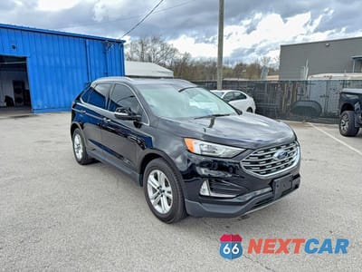 2020 FORD EDGE SEL 2FMPK4J90LBA21619 - główne zdjęcie licytacji z USA - miniatura