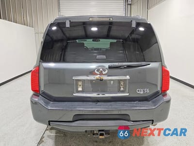 Zdjęcie 6 z 13 samochodu: 2008 INFINITI QX56 BASE VIN:5N3AA08CX8N912605 - miniatura