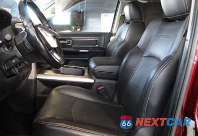 Zdjęcie 9 z 10 samochodu: 2017 RAM 2500 LARAMIE VIN:3C6UR5FJ3HG759714 - miniatura