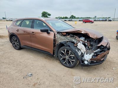 Czwarte zdjęcie samochodu z boku: 2025 TOYOTA CROWN SIGNIA XLE VIN:JTDACAAJ4S3000173 - miniatura