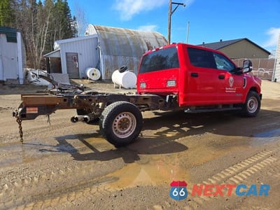 Trzecie zdjęcie samochodu z tyłu: 2021 FORD F250 SUPER DUTY VIN:1FD7W2BT1MED11859 - miniatura