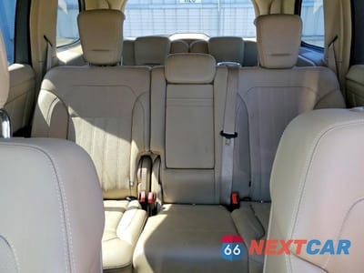 Zdjęcie 10 z 13 samochodu: 2013 MERCEDES-BENZ GL 350 BLUETEC VIN:4JGDF2EE4DA239076 - miniatura