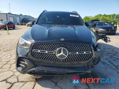 Piąte zdjęcie samochodu w środku: 2025 MERCEDES-BENZ GLE 450E 4MATIC VIN:4JGFB4GB9SB359739 - miniatura