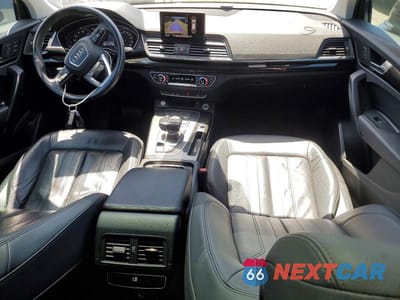 Zdjęcie 8 z 13 samochodu: 2020 AUDI Q5 PREMIUM VIN:WA1ANAFY5L2040599 - miniatura